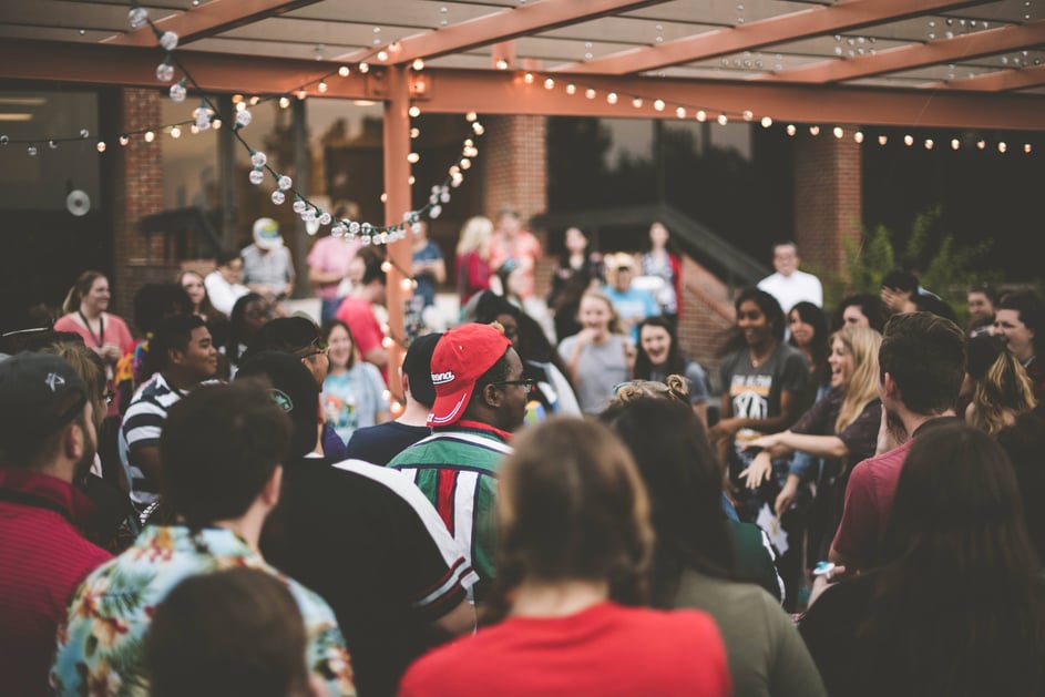Mehr Kunden durch Eventkonzept. Eventmkarkting im Einzelhandel. 